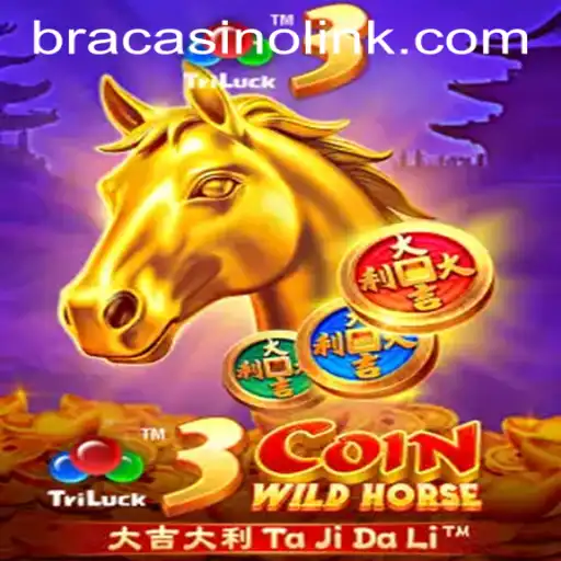 Explore the Wild World of 3CoinWildHorse