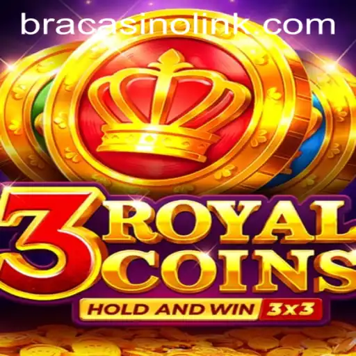Discover the Exciting World of 3royalcoins at BRACASINO.COM