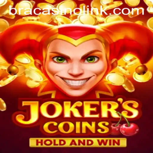JokersCoins: A Captivating Game Experience on BRACASINO.COM