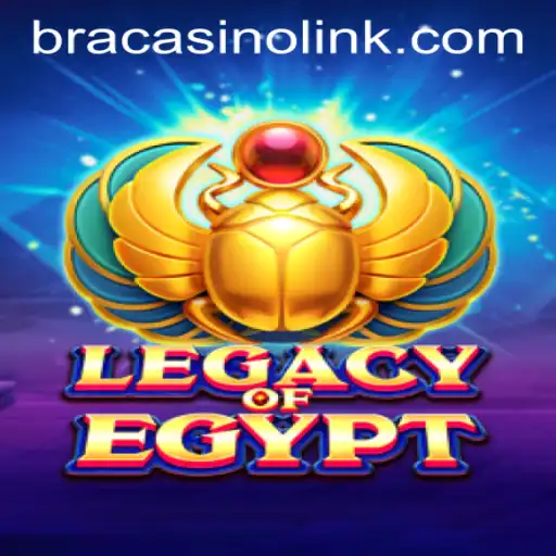 Explore the Mystical Realms of LegacyOfEgypt at BRACASINO.COM