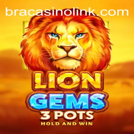 Dive into the Thrilling World of LionGems3pots: A Captivating Casino Experience