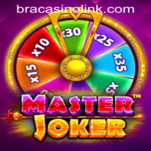 MasterJoker: A Dynamic Slot Experience at BRACASINO.COM