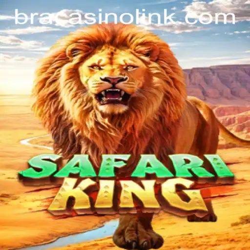 Discover the Wild Thrills of SafariKing at BRACASINO.COM